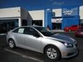 Silver Ice Metallic - Cruze LS Photo No. 1