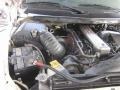 5.9 Liter OHV 12-Valve Cummins Turbo Diesel Inline 6 Cylinder 1997 Dodge Ram 3500 Laramie Regular Cab 4x4 Dually Engine