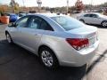 Silver Ice Metallic - Cruze LS Photo No. 5