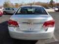 Silver Ice Metallic - Cruze LS Photo No. 6