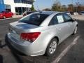 Silver Ice Metallic - Cruze LS Photo No. 7
