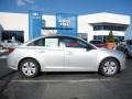 Silver Ice Metallic - Cruze LS Photo No. 8