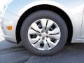 Silver Ice Metallic - Cruze LS Photo No. 9