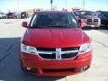 2010 Inferno Red Crystal Pearl Coat Dodge Journey SXT AWD  photo #16