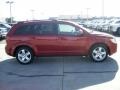 2010 Inferno Red Crystal Pearl Coat Dodge Journey SXT AWD  photo #20
