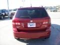 2010 Inferno Red Crystal Pearl Coat Dodge Journey SXT AWD  photo #22
