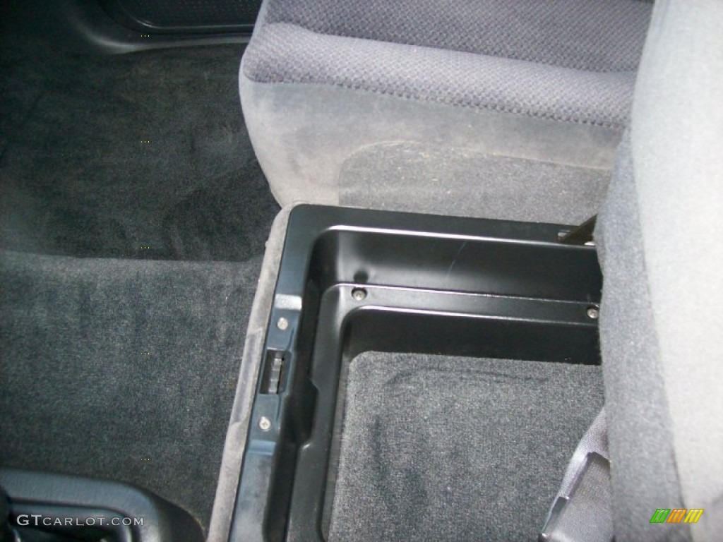 2005 Ram 1500 SLT Quad Cab 4x4 - Mineral Gray Metallic / Dark Slate Gray photo #14