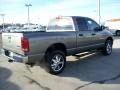 2005 Mineral Gray Metallic Dodge Ram 1500 SLT Quad Cab 4x4  photo #22