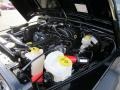 2.4L DOHC 16V 4 Cylinder 2006 Jeep Wrangler SE 4x4 Engine