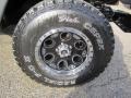 2006 Jeep Wrangler X 4x4 Wheel and Tire Photo