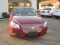 2008 Red Jewel Tint Coat Chevrolet Malibu LTZ Sedan  photo #3