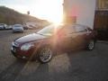 2008 Red Jewel Tint Coat Chevrolet Malibu LTZ Sedan  photo #5
