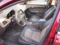 2008 Red Jewel Tint Coat Chevrolet Malibu LTZ Sedan  photo #13
