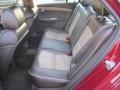 2008 Red Jewel Tint Coat Chevrolet Malibu LTZ Sedan  photo #16