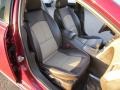 2008 Red Jewel Tint Coat Chevrolet Malibu LTZ Sedan  photo #23
