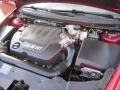 2008 Red Jewel Tint Coat Chevrolet Malibu LTZ Sedan  photo #25