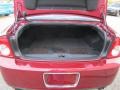 2008 Red Jewel Tint Coat Chevrolet Malibu LTZ Sedan  photo #26