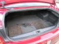 2008 Red Jewel Tint Coat Chevrolet Malibu LTZ Sedan  photo #27