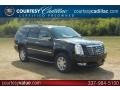 Black Ice Metallic - Escalade Luxury AWD Photo No. 1