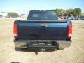 2008 Midnight Blue Metallic GMC Sierra 1500 SLE Crew Cab  photo #3