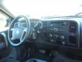 2008 Midnight Blue Metallic GMC Sierra 1500 SLE Crew Cab  photo #6