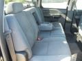 2008 Midnight Blue Metallic GMC Sierra 1500 SLE Crew Cab  photo #8