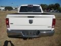 2009 Stone White Dodge Ram 1500 SLT Crew Cab  photo #3