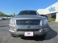 2008 Vapor Silver Metallic Ford Explorer XLT  photo #2
