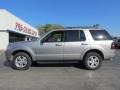 2008 Vapor Silver Metallic Ford Explorer XLT  photo #4