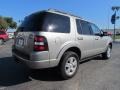 2008 Vapor Silver Metallic Ford Explorer XLT  photo #7