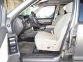 2008 Vapor Silver Metallic Ford Explorer XLT  photo #9