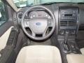 2008 Vapor Silver Metallic Ford Explorer XLT  photo #15