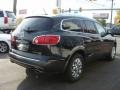 2011 Carbon Black Metallic Buick Enclave CXL AWD  photo #4