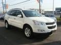 White - Traverse LT AWD Photo No. 3