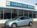 Ice Blue Metallic - Cruze LT Photo No. 1