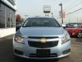 Ice Blue Metallic - Cruze LT Photo No. 2