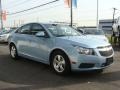 Ice Blue Metallic - Cruze LT Photo No. 3
