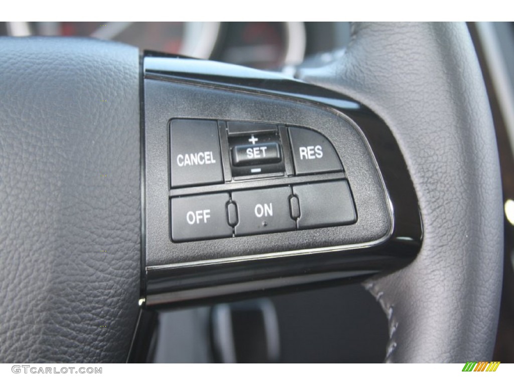 2011 Mazda CX-9 Grand Touring Controls Photo #56014523