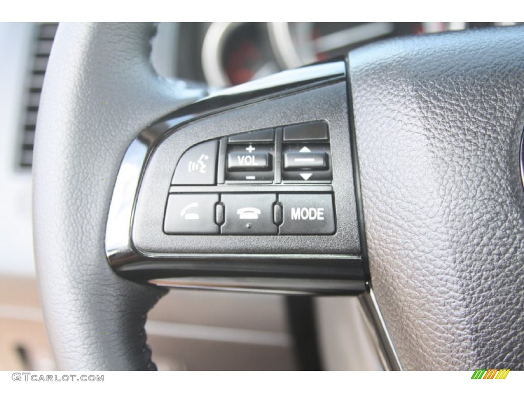 2011 Mazda CX-9 Grand Touring Controls Photo #56014532