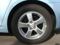 Ice Blue Metallic - Cruze LT Photo No. 14