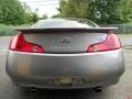 2004 Diamond Graphite Gray Metallic Infiniti G 35 Coupe  photo #15