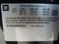 Black Granite Metallic - Cruze LT Photo No. 15