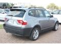 Silver Grey Metallic - X3 3.0i Photo No. 8