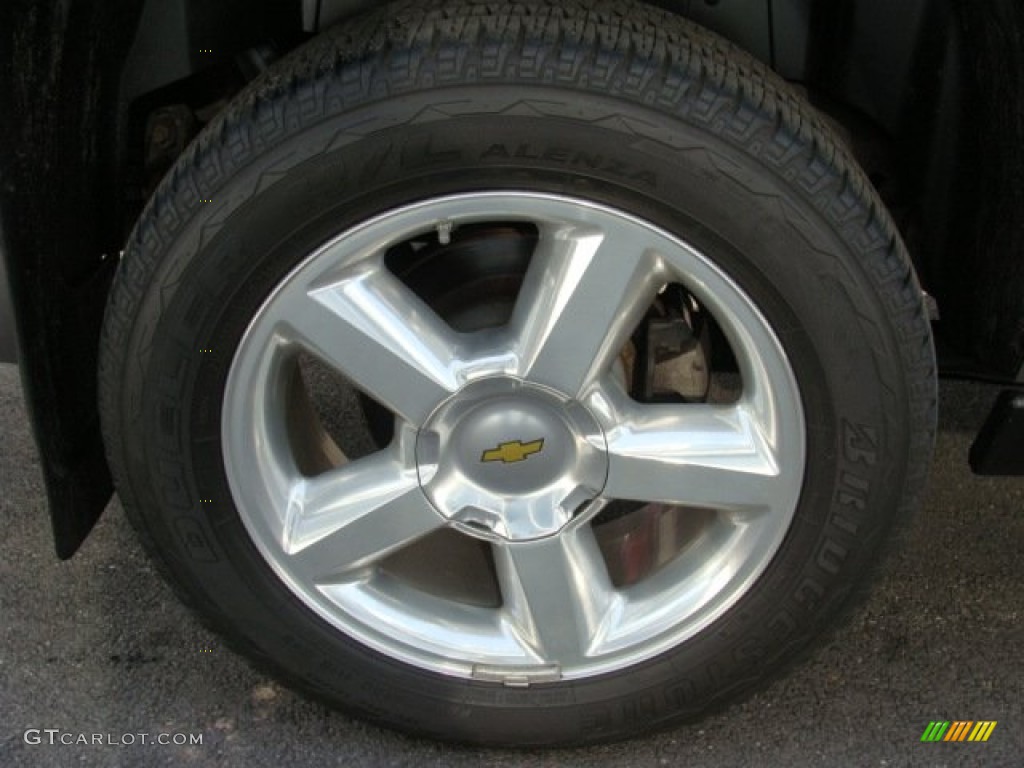 2007 Chevrolet Avalanche LT 4WD Wheel Photo #56014955