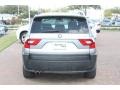 Silver Grey Metallic - X3 3.0i Photo No. 9