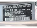 Silver Grey Metallic - X3 3.0i Photo No. 10