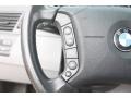 Silver Grey Metallic - X3 3.0i Photo No. 23