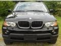 2004 Black Sapphire Metallic BMW X5 3.0i  photo #8