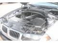 Silver Grey Metallic - X3 3.0i Photo No. 40