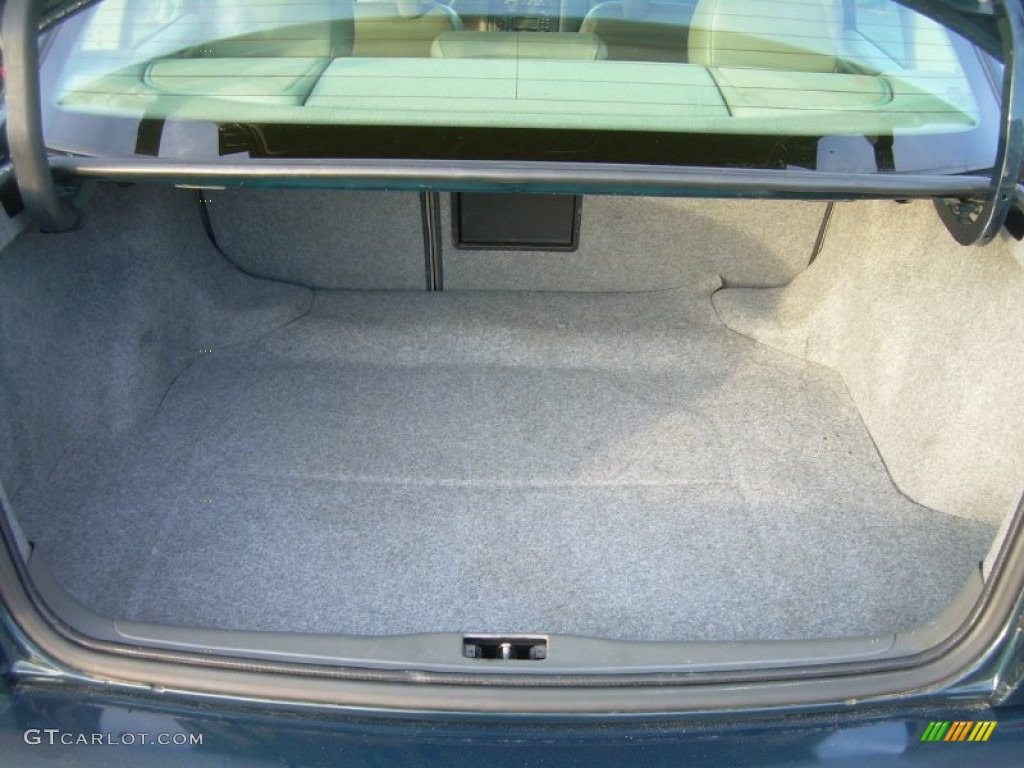 1998 Volvo S70 Standard S70 Model Trunk Photos